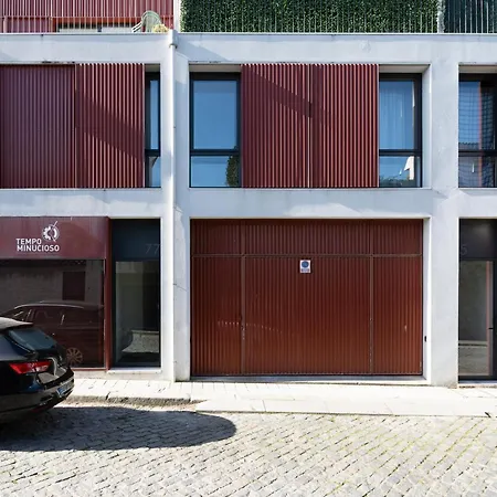 Viva Serralves Patio Apartamento *