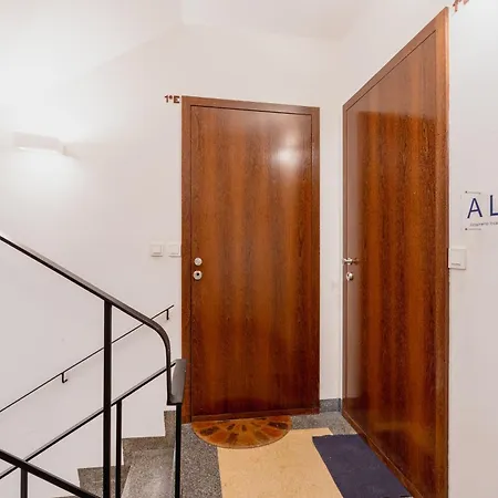 Apartamento Viva Serralves Patio *