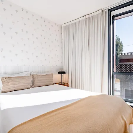 Viva Serralves Patio Apartamento Porto