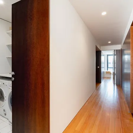 Viva Serralves Patio Porto