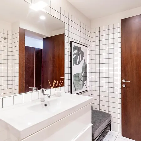 Viva Serralves Patio * Porto