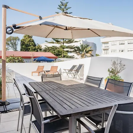 Viva Serralves Patio 公寓