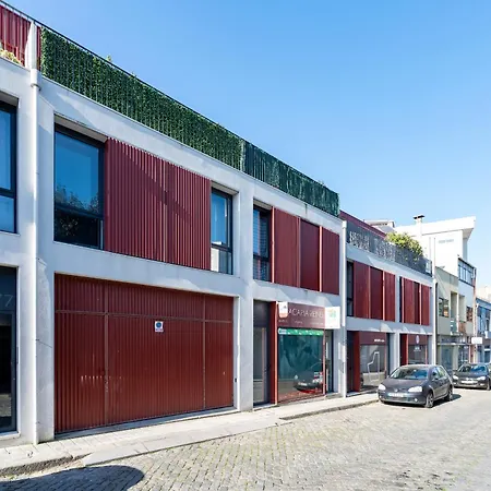 Διαμέρισμα Viva Serralves Patio Πόρτο