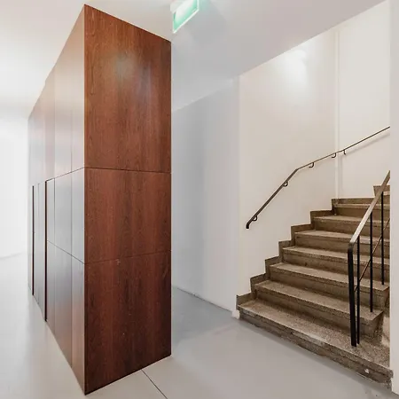 Viva Serralves Patio 公寓 波尔图