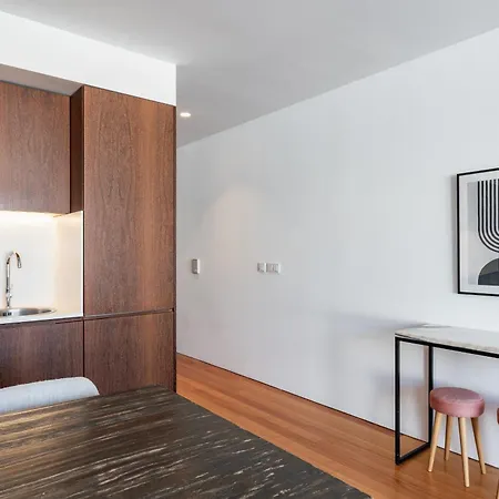 公寓 Viva Serralves Patio