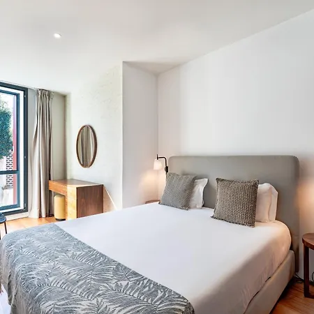 Viva Serralves Patio 公寓