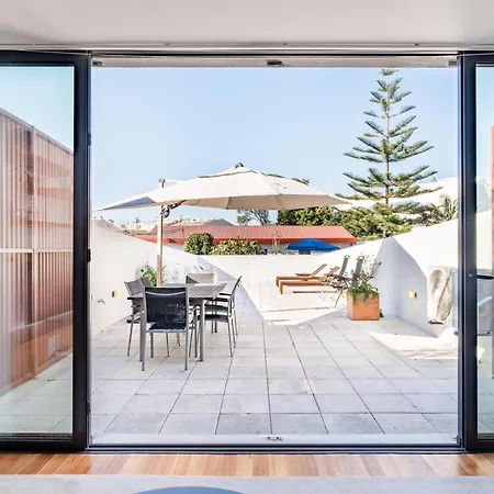 Apartment Viva Serralves Patio *