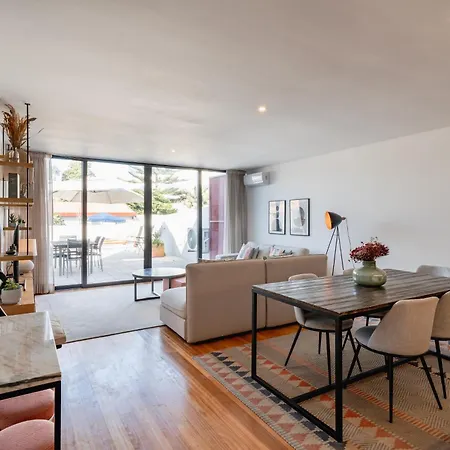 Viva Serralves Patio 公寓 *