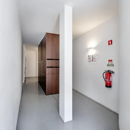 Apartment Viva Serralves Patio Porto