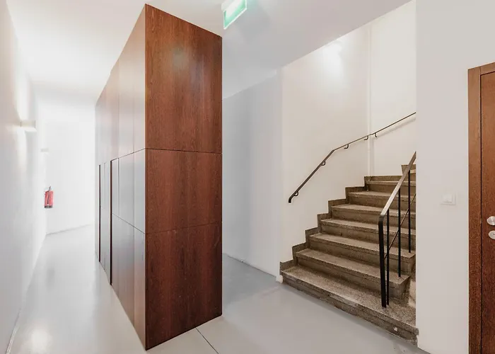 Viva Serralves Patio Apartmán Porto