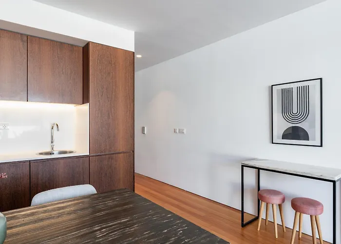 Apartmán Viva Serralves Patio