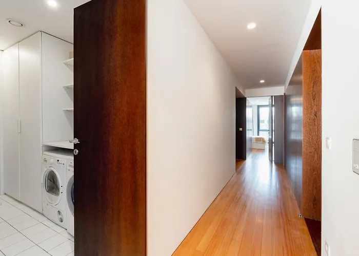 Viva Serralves Patio Porto