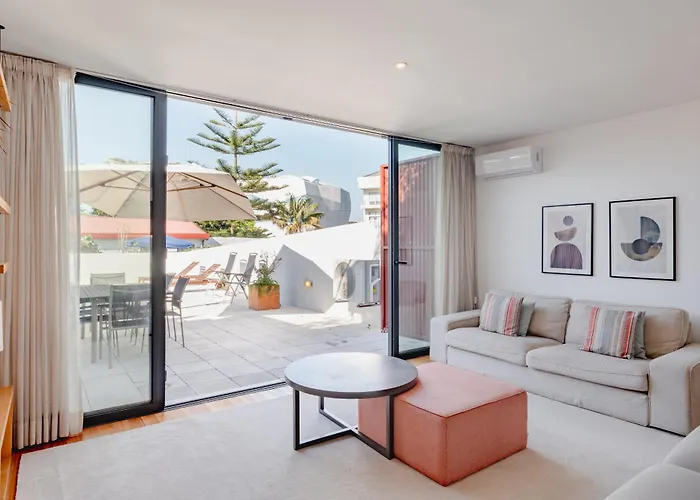 Viva Serralves Patio شقة بورتو