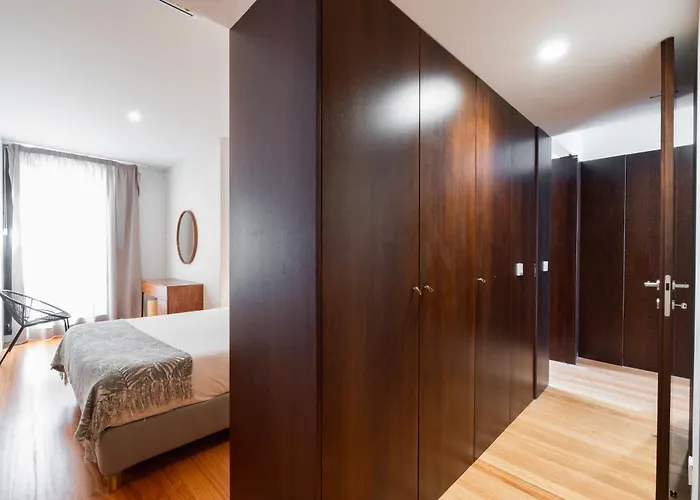 Viva Serralves Patio Apartmán