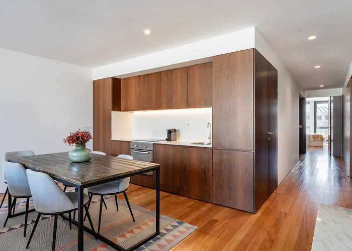 Viva Serralves Patio بورتو