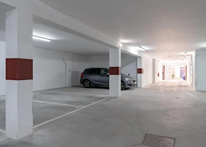 شقة Viva Serralves Patio *