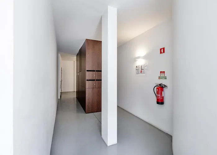 شقة Viva Serralves Patio بورتو