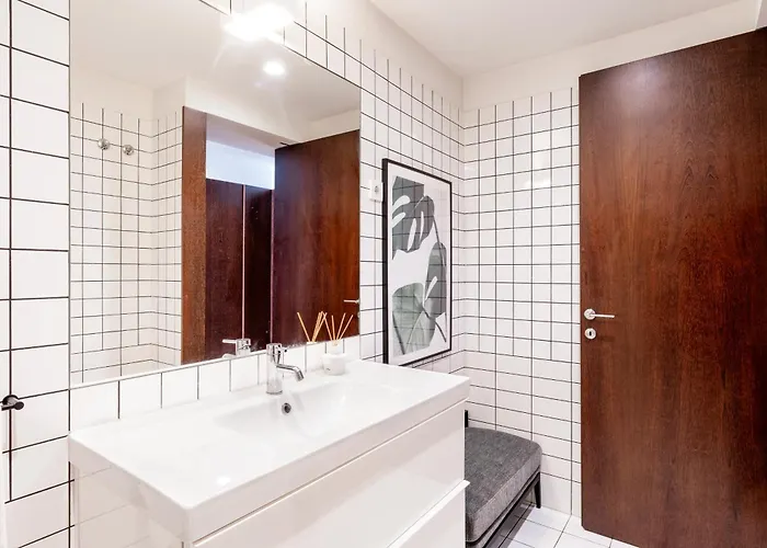 Viva Serralves Patio * Porto