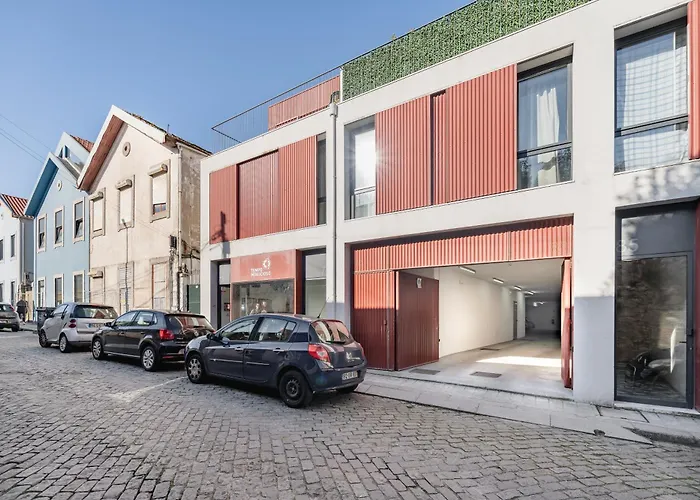 Viva Serralves Patio