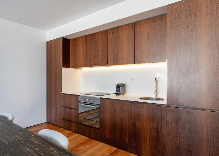 شقة Viva Serralves Patio