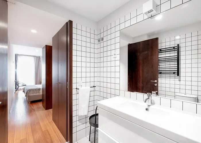 Viva Serralves Patio Porto