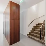 Viva Serralves Patio דירה פורטו