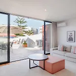 Viva Serralves Patio דירה פורטו
