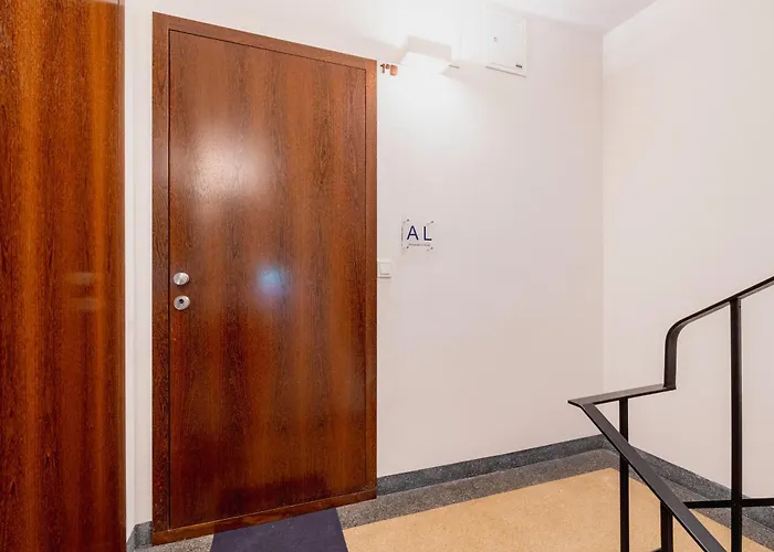 Viva Serralves Patio Appartement Oporto