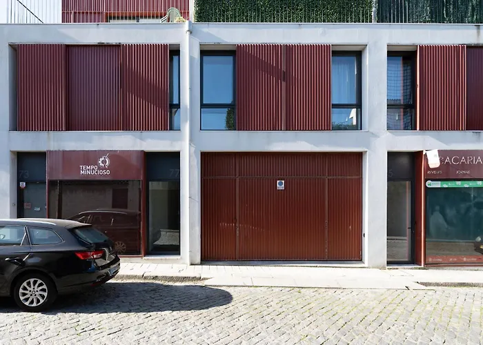 Viva Serralves Patio Appartement *