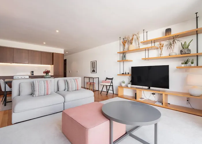 Viva Serralves Patio Appartement *