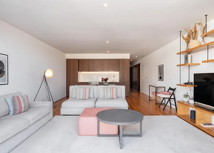 Appartement Viva Serralves Patio