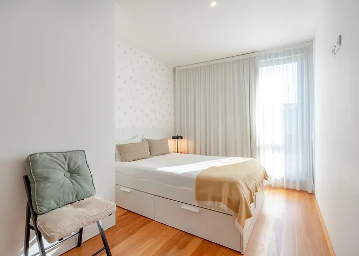 Viva Serralves Patio Oporto