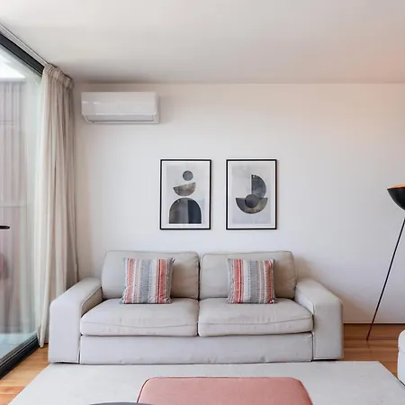 Апартаменты Viva Serralves Patio