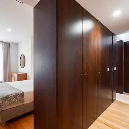 Viva Serralves Patio Апартаменты