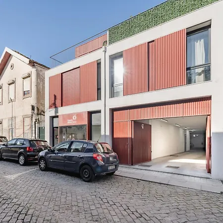 Viva Serralves Patio